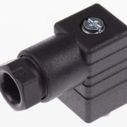 HIRSCHMANN 933138100 GDS 207 black image