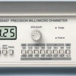 BS407 Aim and Thurlby Thandar Instruments