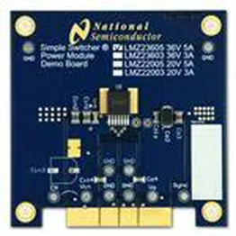 LMZ23605DEMO/NOPB Texas Instruments
