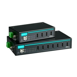 MOXA UPORT 407-T W/O ADAPTER image
