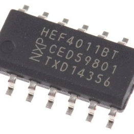 nexperia HEF4011BT,652 image