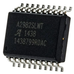 Allegro MicroSystems A2982SLWTR-T image