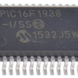 Microchip Technology PIC16F1938-I/SS image