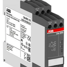 1SVR740700R2100  CM-MSS.13P ABB