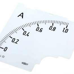 D96MC DIAL 0/1A HOBUT