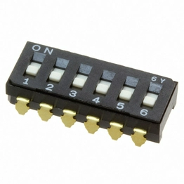 NIDEC COMPONENTS CORPORATION CFS-0601MA image