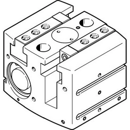 HGPL-40-20-A-B FESTO