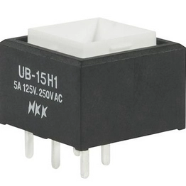 NKK Switches UB15SKW035F image
