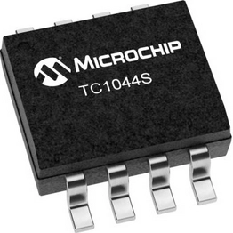 Microchip Technology TC1044SEOA713 image