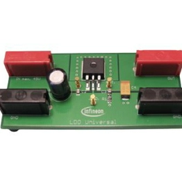 Infineon Technologies DEMOBOARDTLF80511TCTOBO1 image