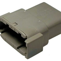 TE Connectivity DTM04-12PA image