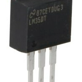 Texas Instruments LM35DT/NOPB image