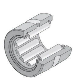 RNA4911R NTN Bearing
