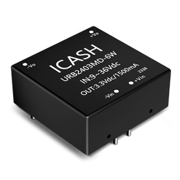 URB2403MD-6W ICASH