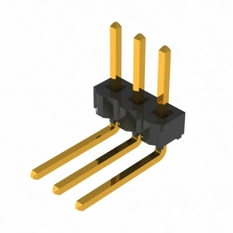 samtec TSW-103-09-G-S-RA image