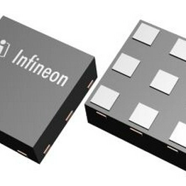 Infineon Technologies BGA9V1MN9E6327XTSA1 image
