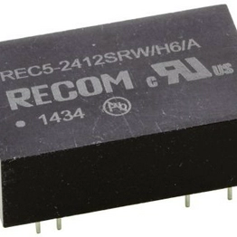 RECOM Power REC5-2412SRW/H6/A image
