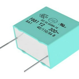 KEMET R46KI368040P0M image