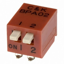 BPA02SK C&K