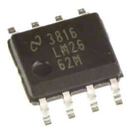 Texas Instruments LM2662M/NOPB image