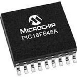 PIC16F648A-I/SO Microchip Technology