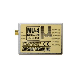 MU-4-434 Circuit Design Specialties