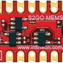 Infineon Technologies S2GOMEMSMICIM69DTOBO1 image