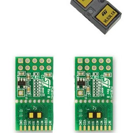 STMicroelectronics VL53L1X-SATEL image