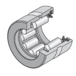 RNA4903L/3AS NTN Bearing