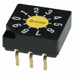 NIDEC COMPONENTS CORPORATION SD-2010 image