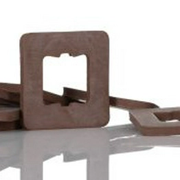 HIRSCHMANN 730176002 GDSN 307-4 NBR light brown image