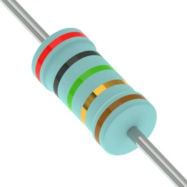 YAGEO MF0207FRE52-20R5 image