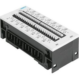 CPX-L-8DE-8DA-16-KL-3POL FESTO