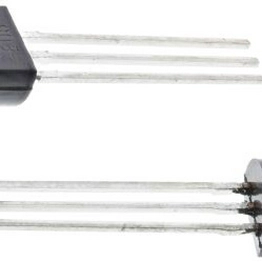 ON Semiconductor 2N4401BU image