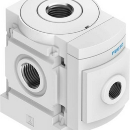 MS4-FRM-1/4-A8-F1A FESTO