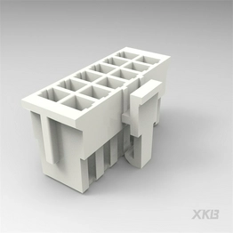 XKB Connectivity X2026H-2x06B-N0 image