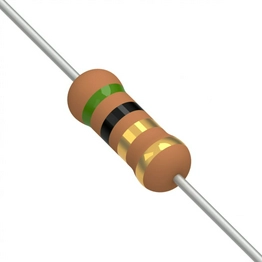 Vishay Intertechnology PR01000105108JR500 image