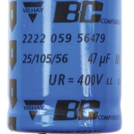 Vishay Intertechnology MAL205956479E3 image