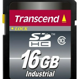 TS16GSDHC10I Transcend Information
