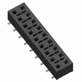 HLE-109-02-S-DV-BE-P samtec