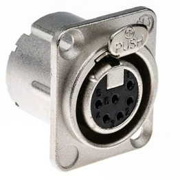 NEUTRIK NC6FD-LX image