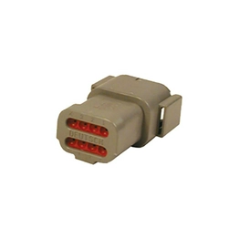 TE Connectivity DTM04-08PA-E003 image