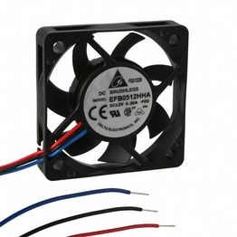 EFB0512HHA-F00 DELTA Electronics
