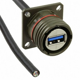 USB3FTV2SA03GOPEN Amphenol
