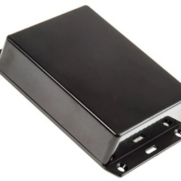Hammond Manufacturing 1591GFLBK image