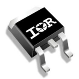 Infineon Technologies IRFR024NTRPBF image