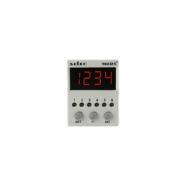 MIBRX-DSP-2M-7-1-04-A Select Controls