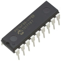 Microchip Technology PIC16F88-I/P image