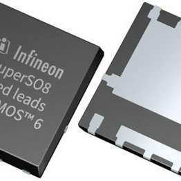 Infineon Technologies ISC104N12LM6ATMA1 image