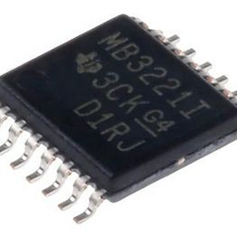 Texas Instruments INA250A3PW image